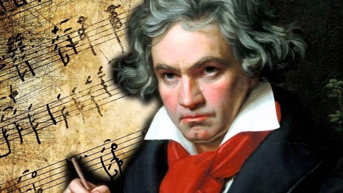 Beethoven; İşitme Engelli Müzik Dahisi